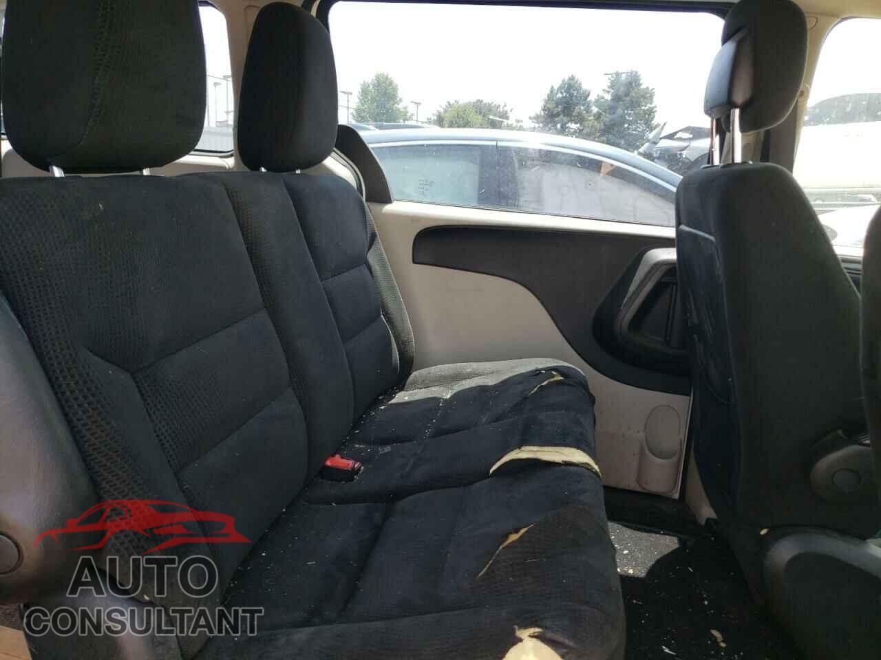 DODGE CARAVAN 2016 - 2C4RDGBG1GR316831
