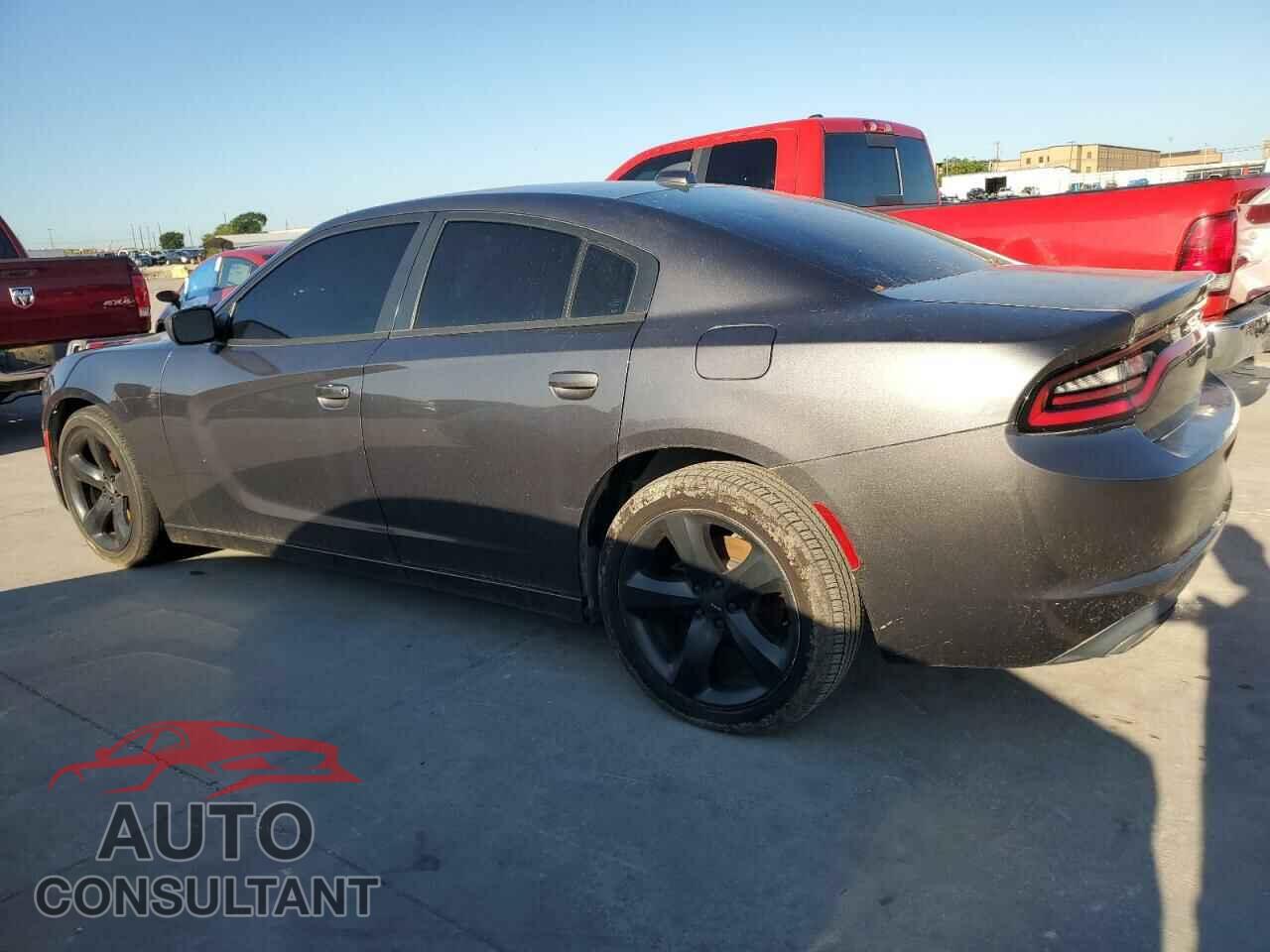 DODGE CHARGER 2017 - 2C3CDXHG4HH504901