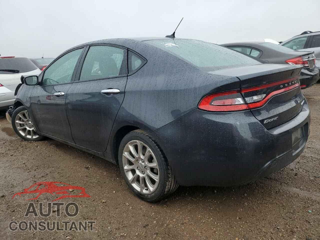 DODGE DART 2013 - 1C3CDFCA4DD346564