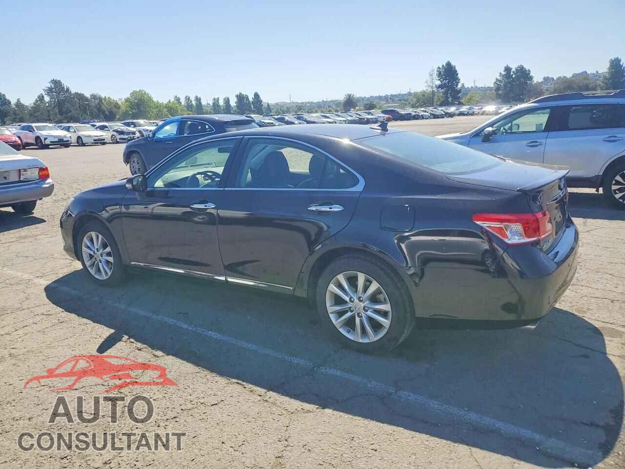 LEXUS ES350 2010 - JTHBK1EG8A2371300