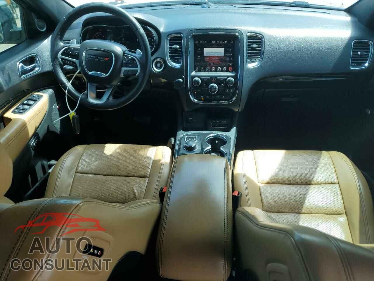 DODGE DURANGO 2017 - 1C4RDJEG5HC904931