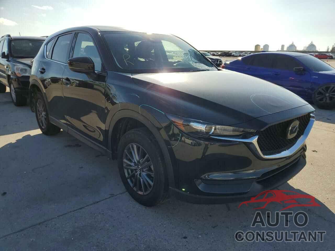 MAZDA CX-5 2021 - JM3KFBCM0M0340408