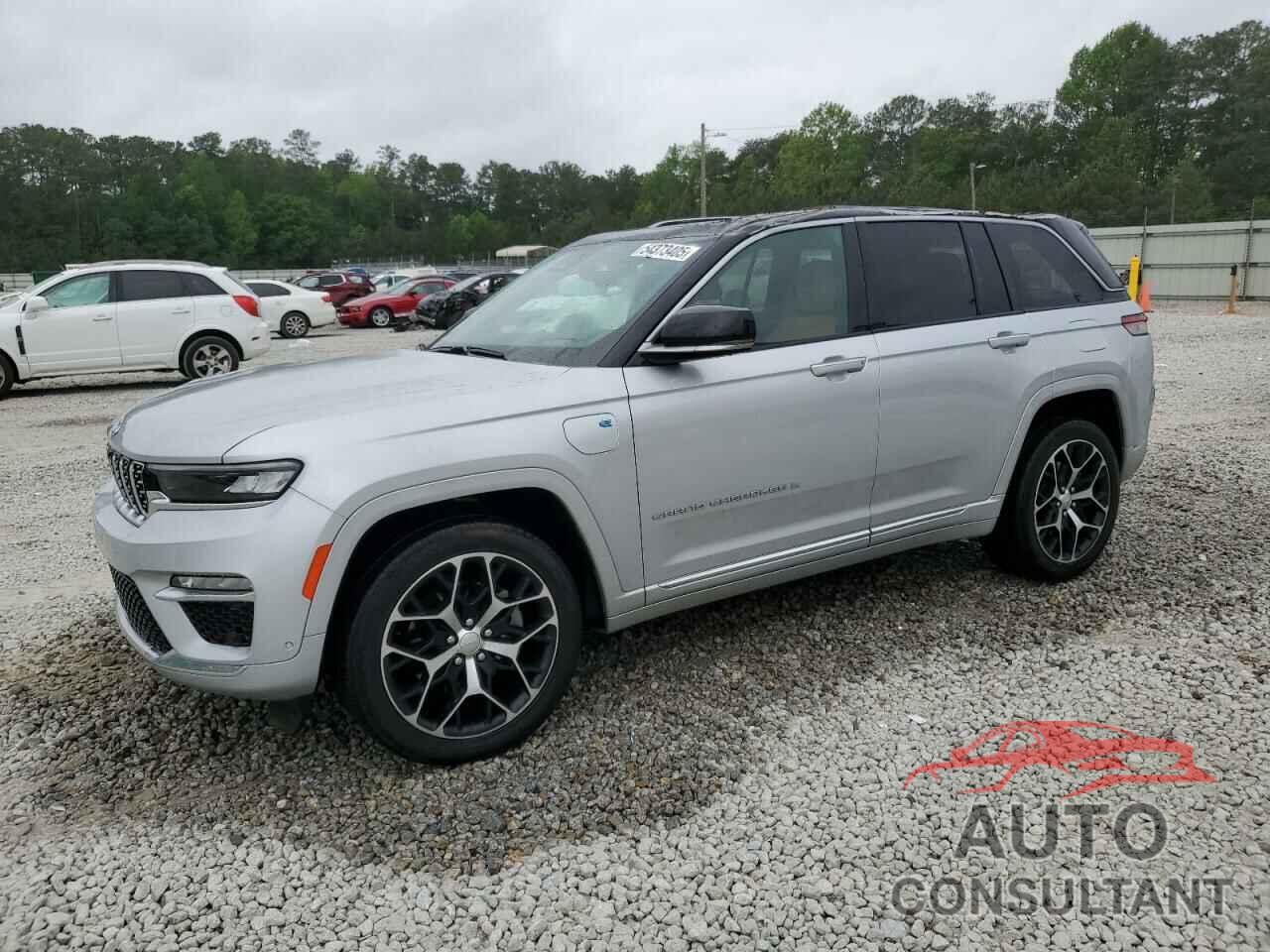 JEEP GRAND CHER 2022 - 1C4RJYE68N8707274