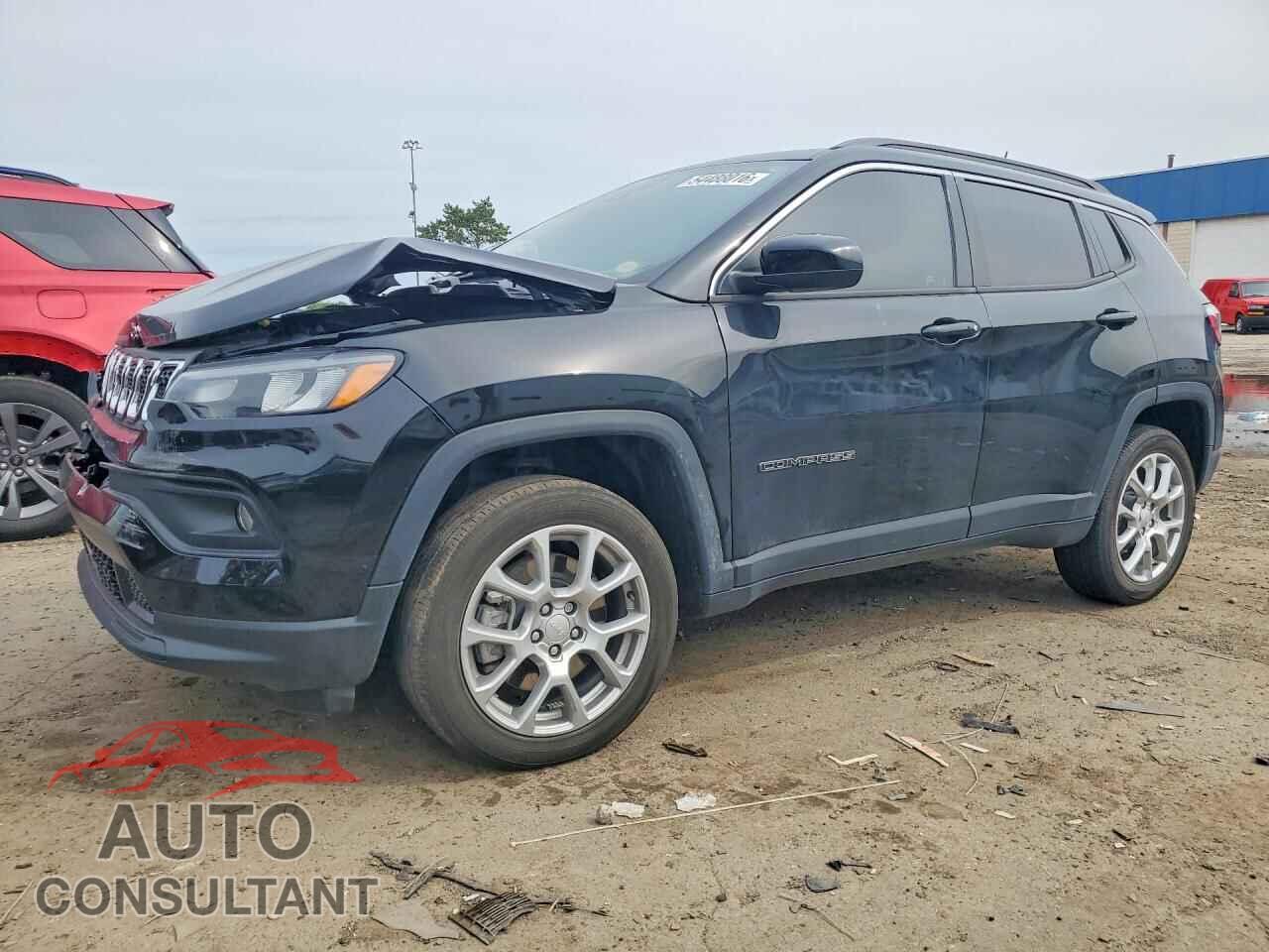 JEEP COMPASS 2024 - 3C4NJDFN6RT583879