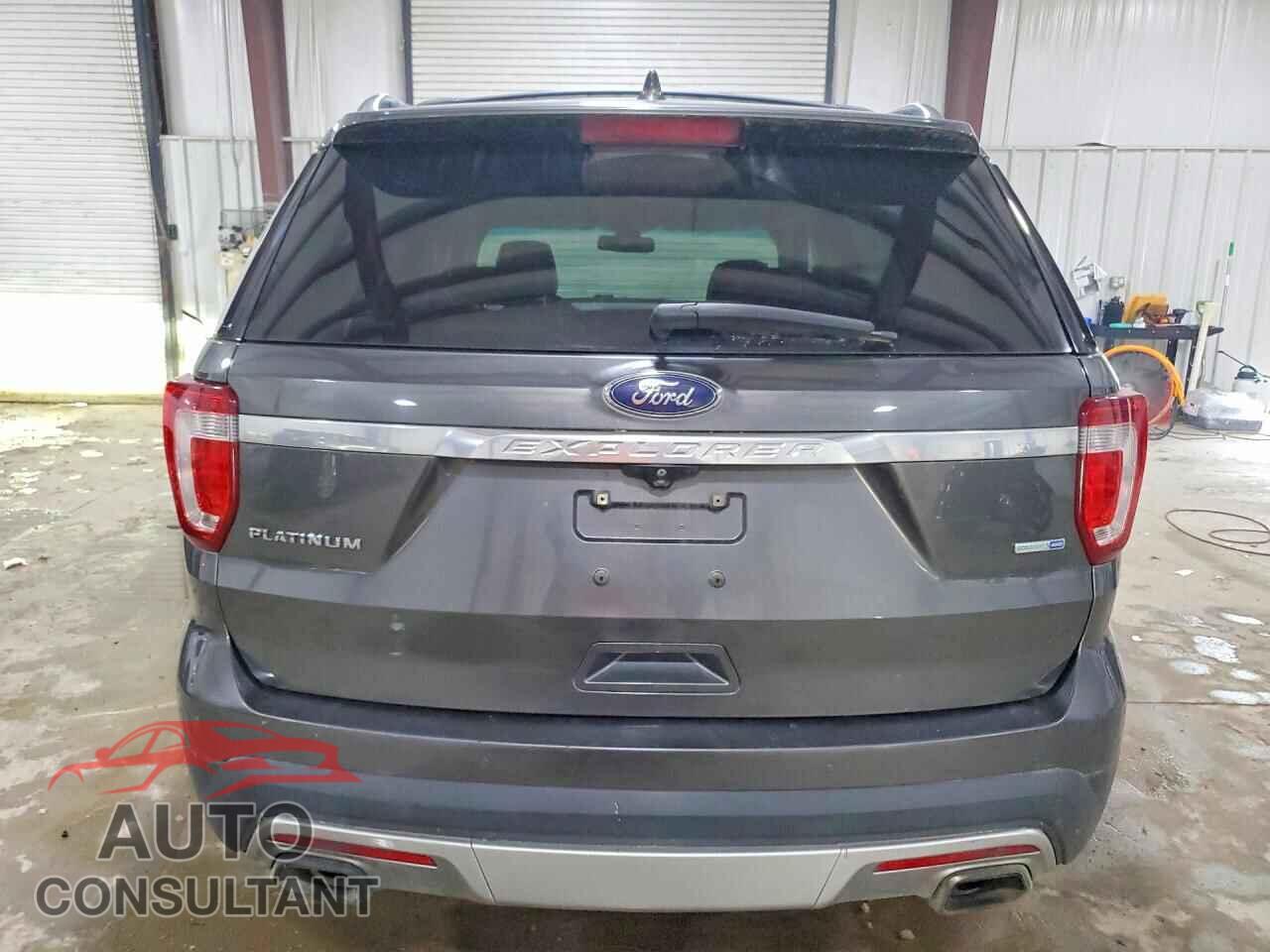 FORD EXPLORER 2016 - 1FM5K8HT3GGB40375