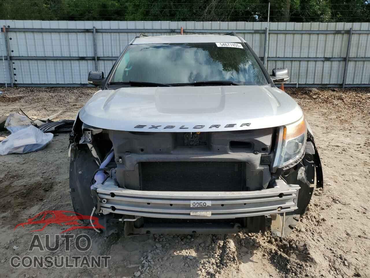 FORD EXPLORER 2015 - 1FM5K7D87FGB22813