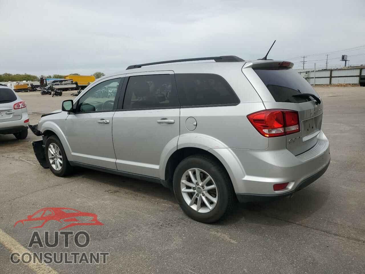 DODGE JOURNEY 2014 - 3C4PDDBG3ET166897