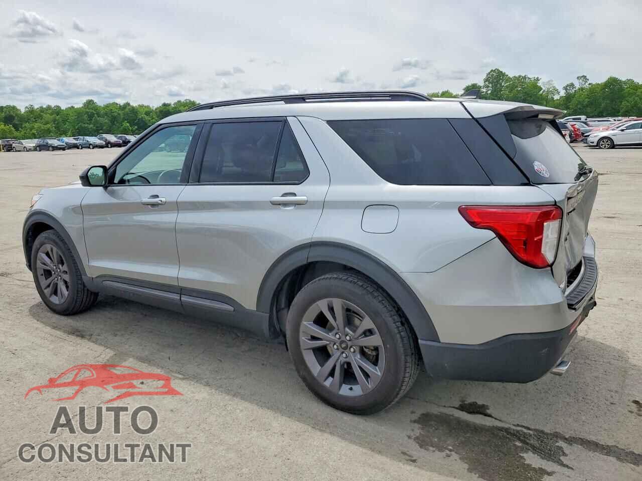 FORD EXPLORER 2023 - 1FMSK8DH1PGC37174