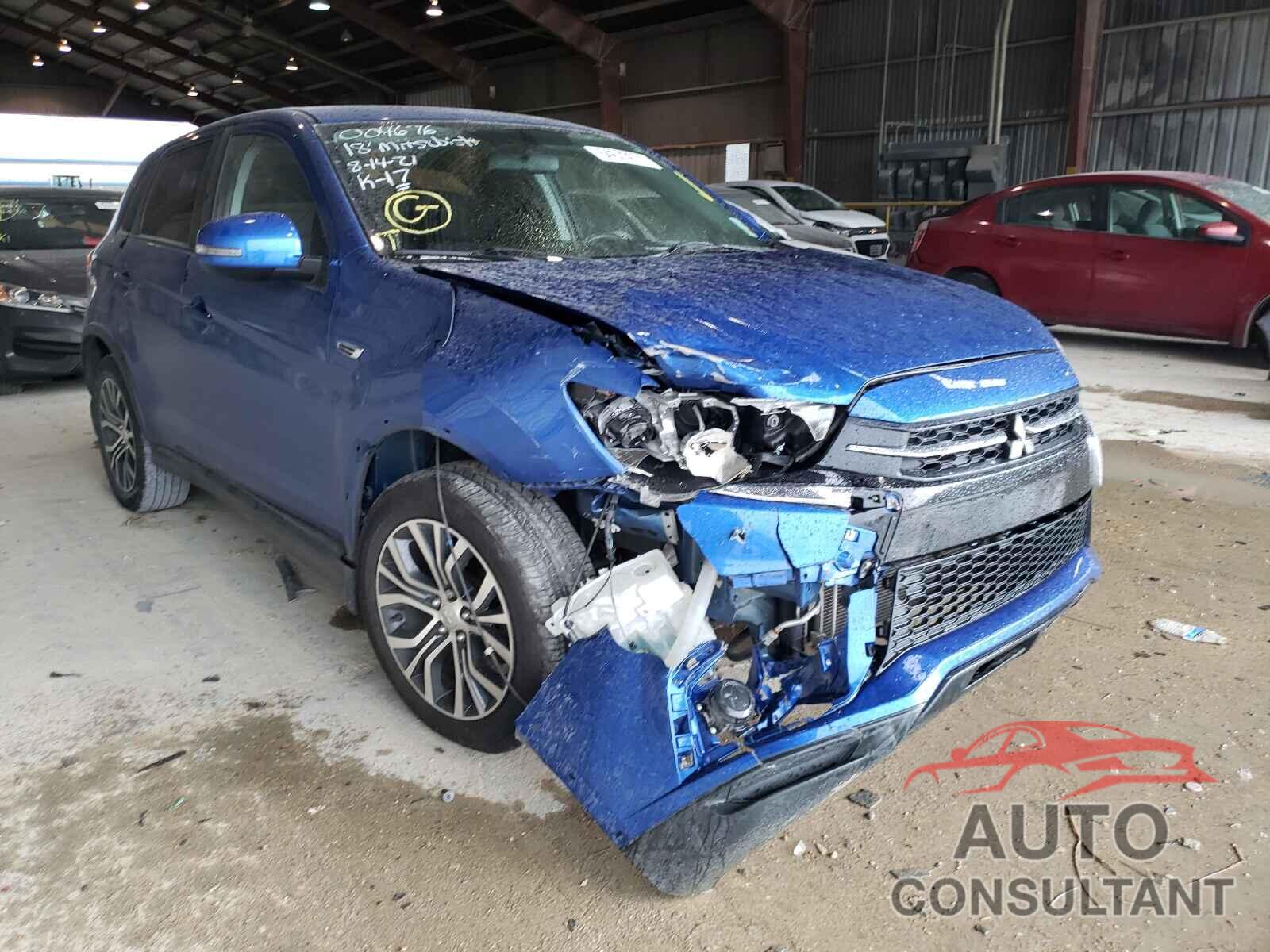 MITSUBISHI OUTLANDER 2018 - JA4AP3AU6JZ004676