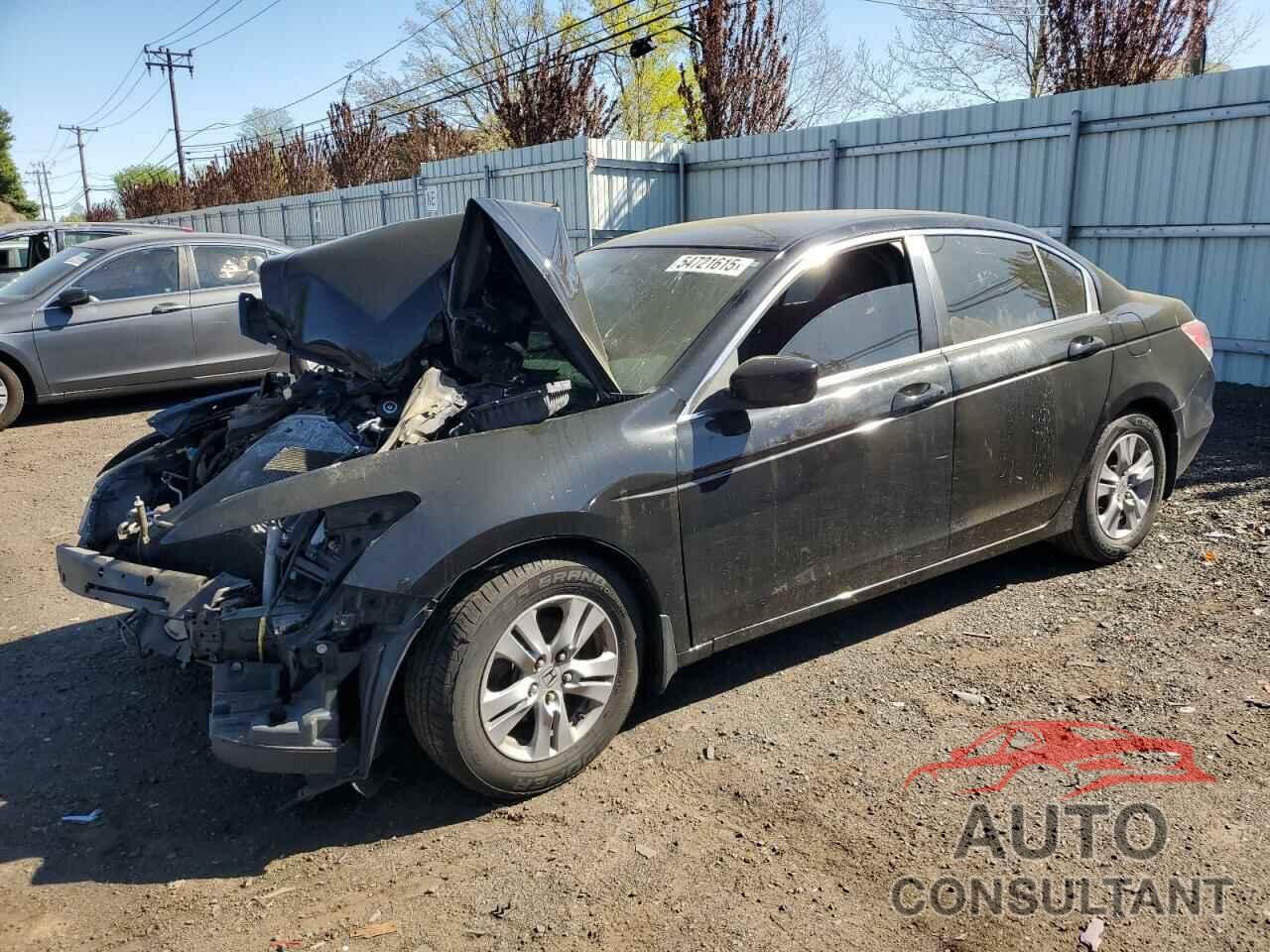 HONDA ACCORD 2011 - 1HGCP2F61BA095845