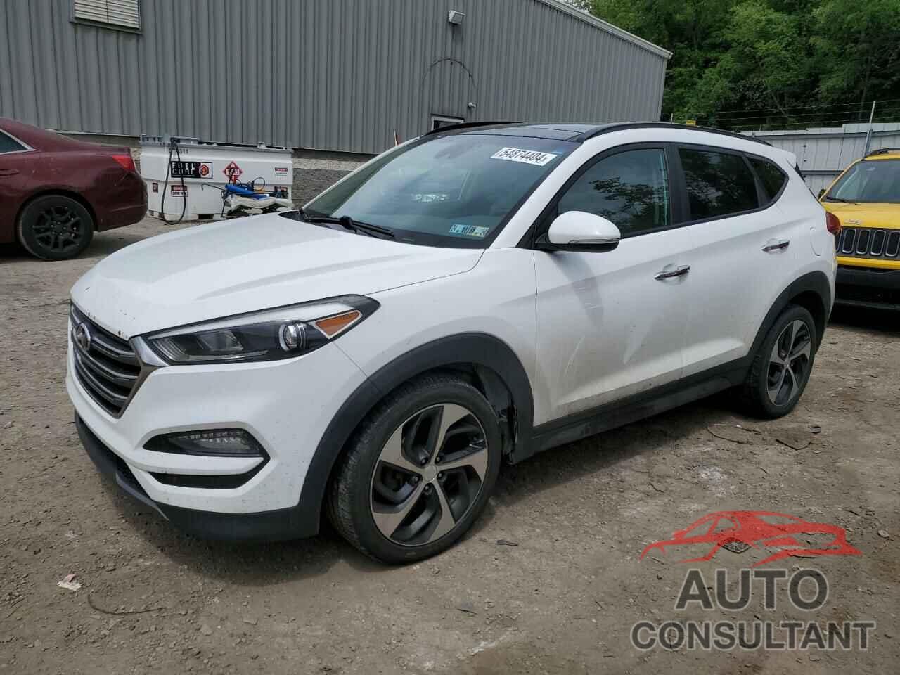 HYUNDAI TUCSON 2016 - KM8J3CA28GU069983