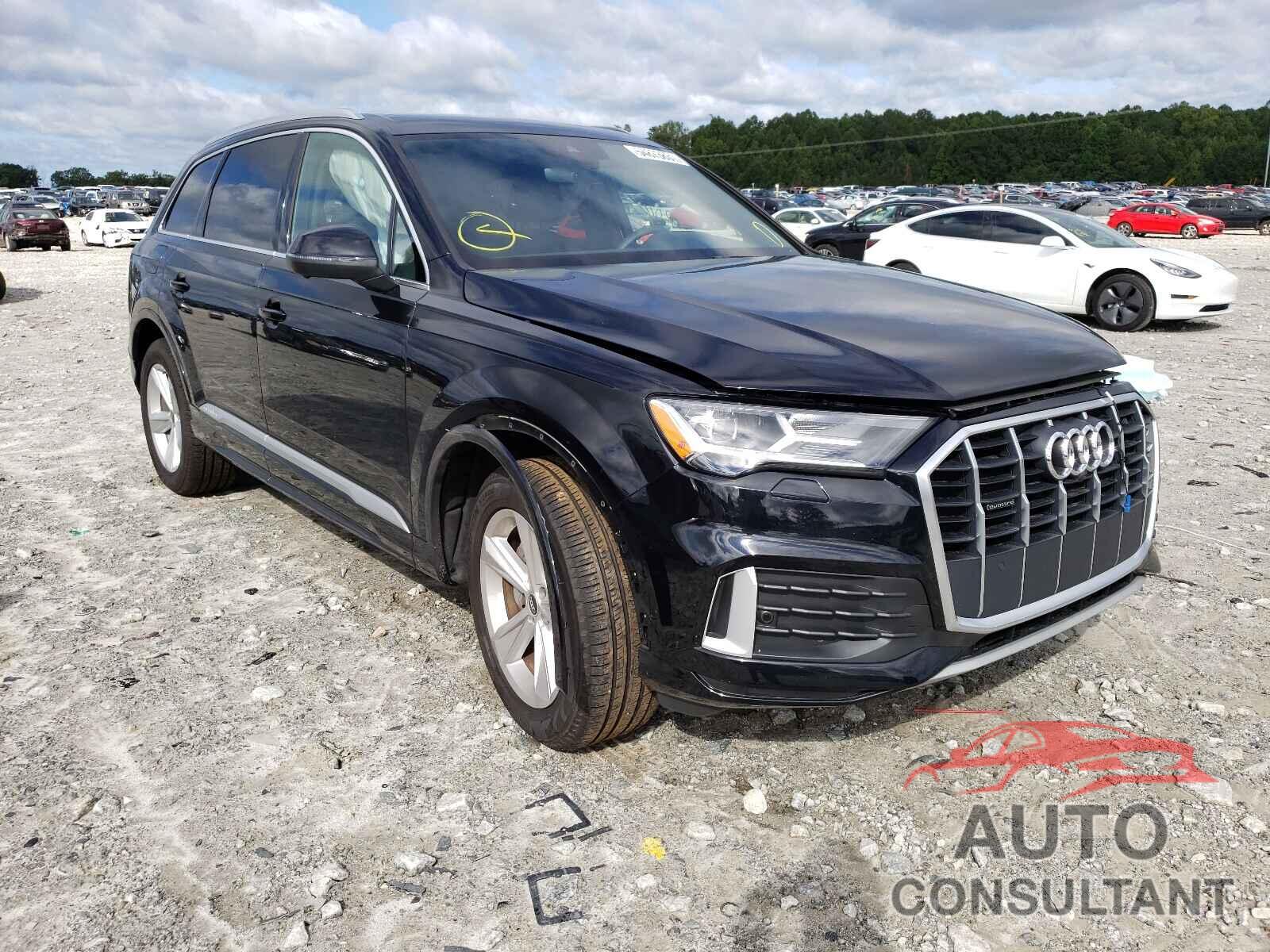 AUDI Q7 2021 - WA1AJAF70MD017353