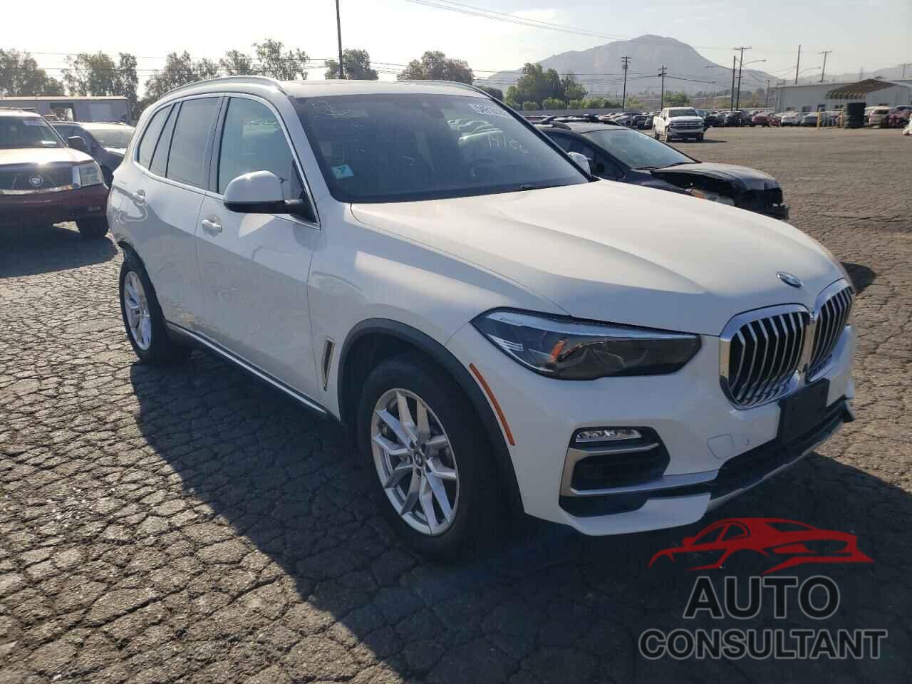 BMW X5 2019 - 5UXCR6C56KLL25734