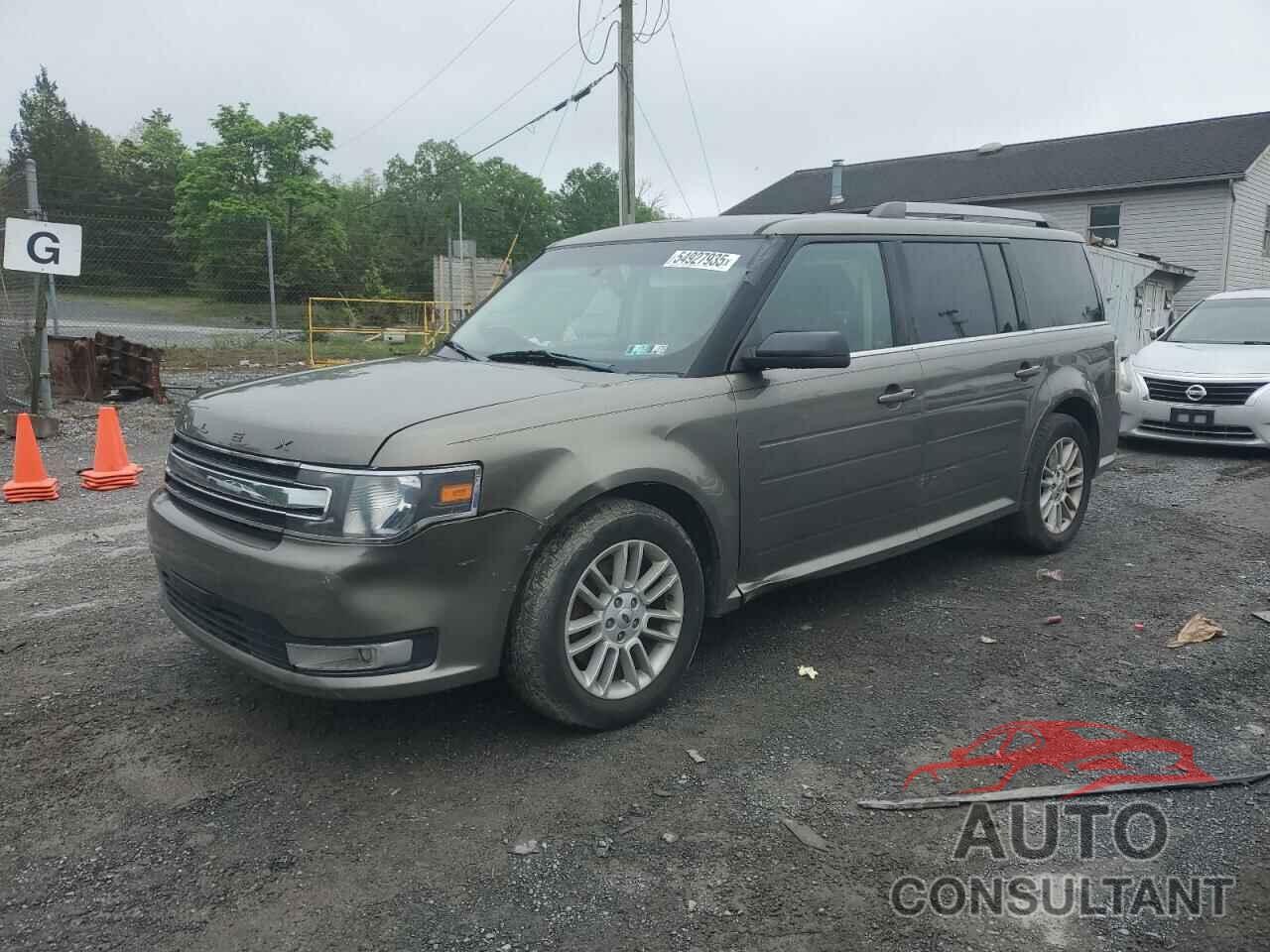 FORD FLEX 2014 - 2FMHK6C86EBD30535