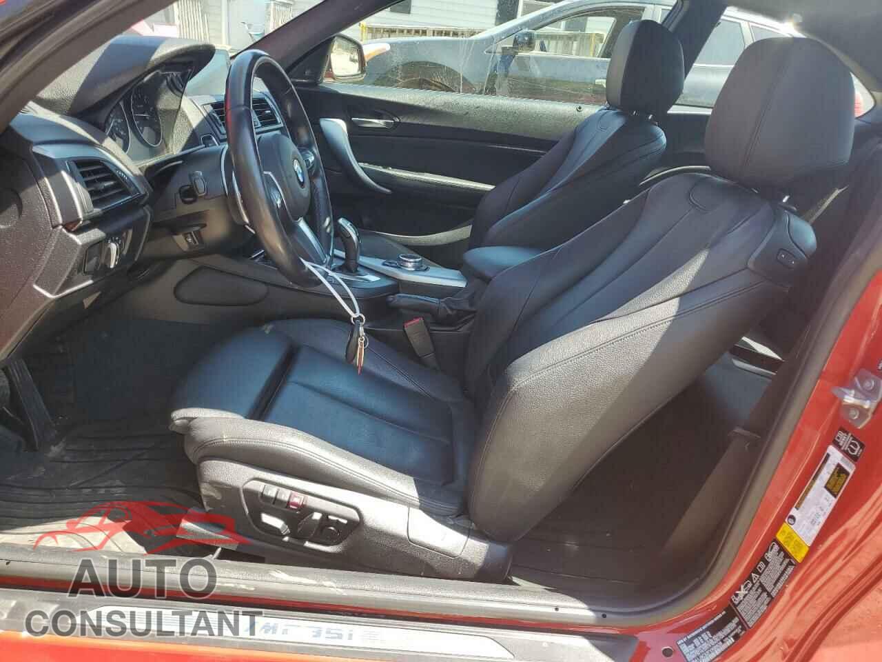 BMW M2 2015 - WBA1J9C52FVX98636