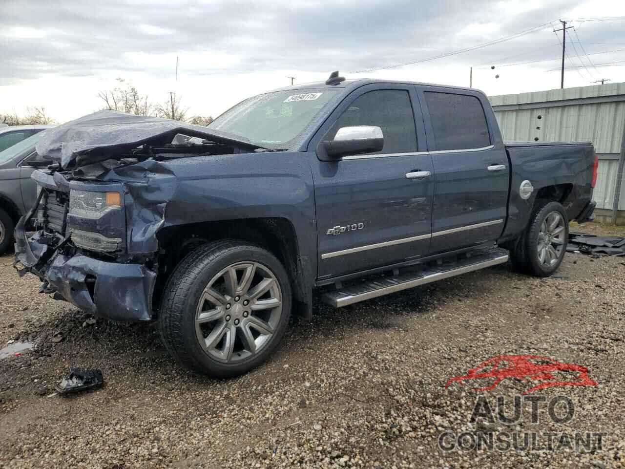CHEVROLET ALL Models 2018 - 3GCUKSEC3JG357650