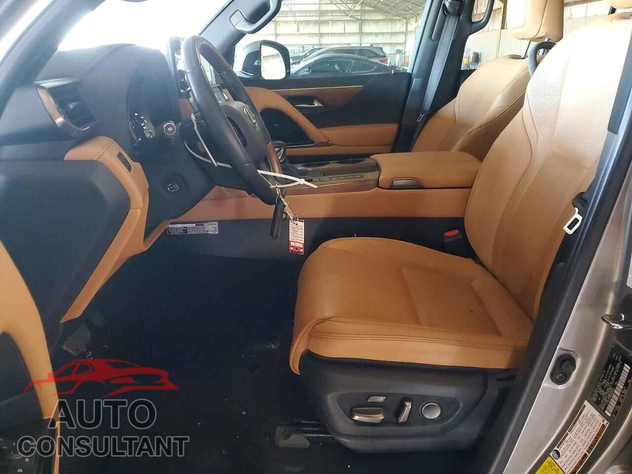 LEXUS UNKNOWN 2024 - JTJGB7CX9R4059223