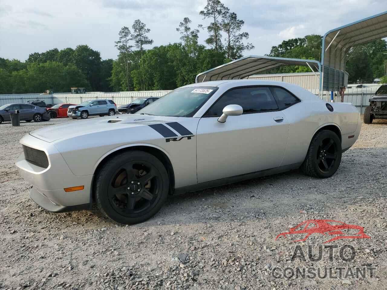 DODGE CHALLENGER 2012 - 2C3CDYBT6CH195582