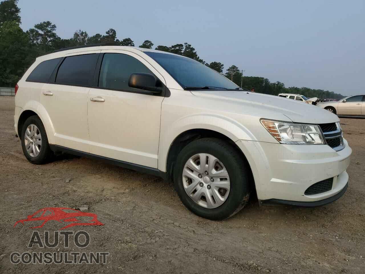 DODGE JOURNEY 2016 - 3C4PDCAB5GT138375