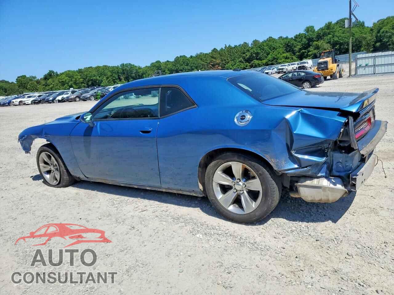 DODGE CHALLENGER 2020 - 2C3CDZAG3LH206421