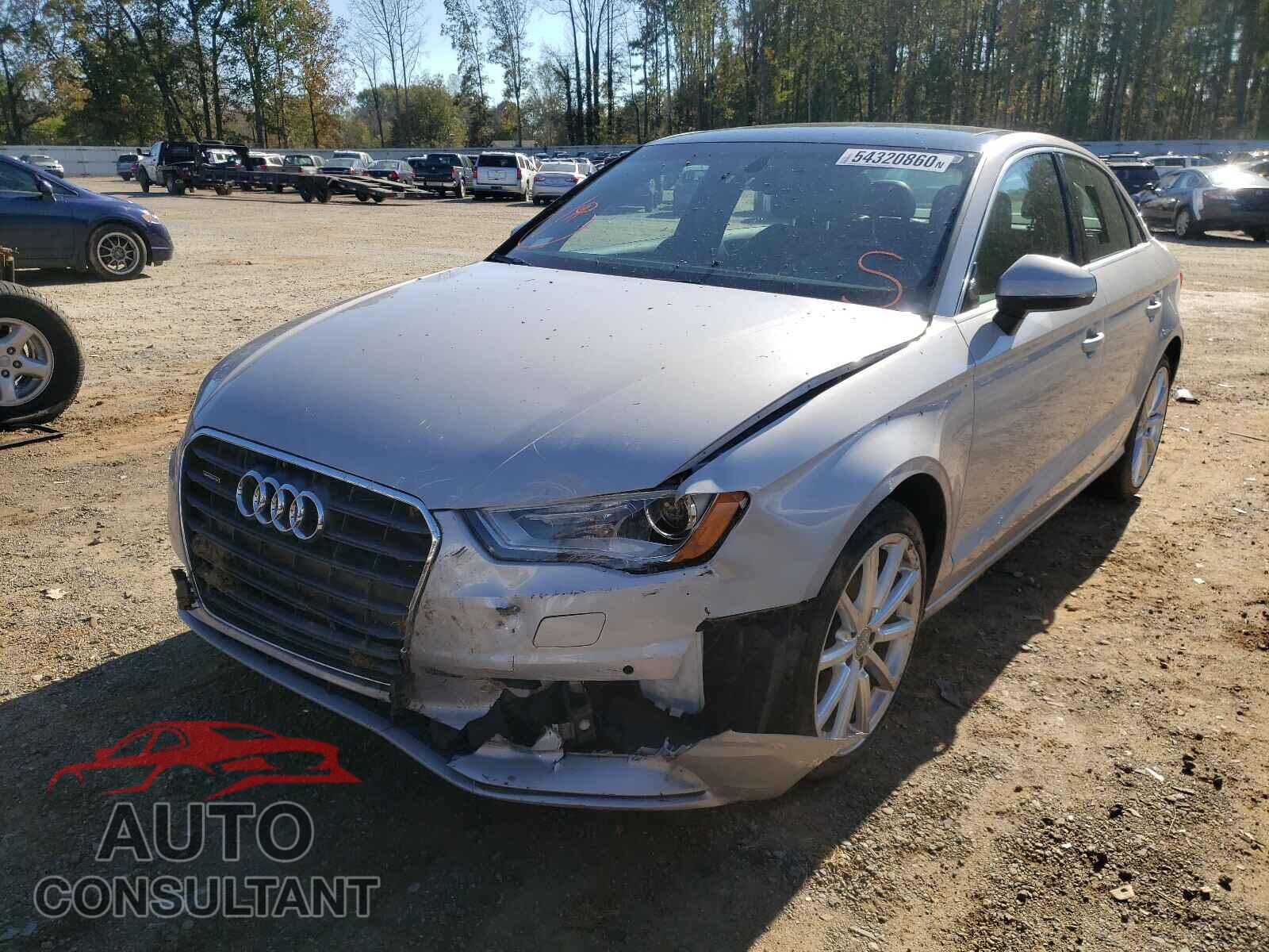 AUDI A3 2015 - WAUEFGFF7F1016575