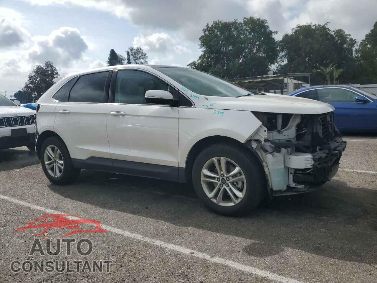FORD EDGE 2016 - 2FMPK3J96GBB89264
