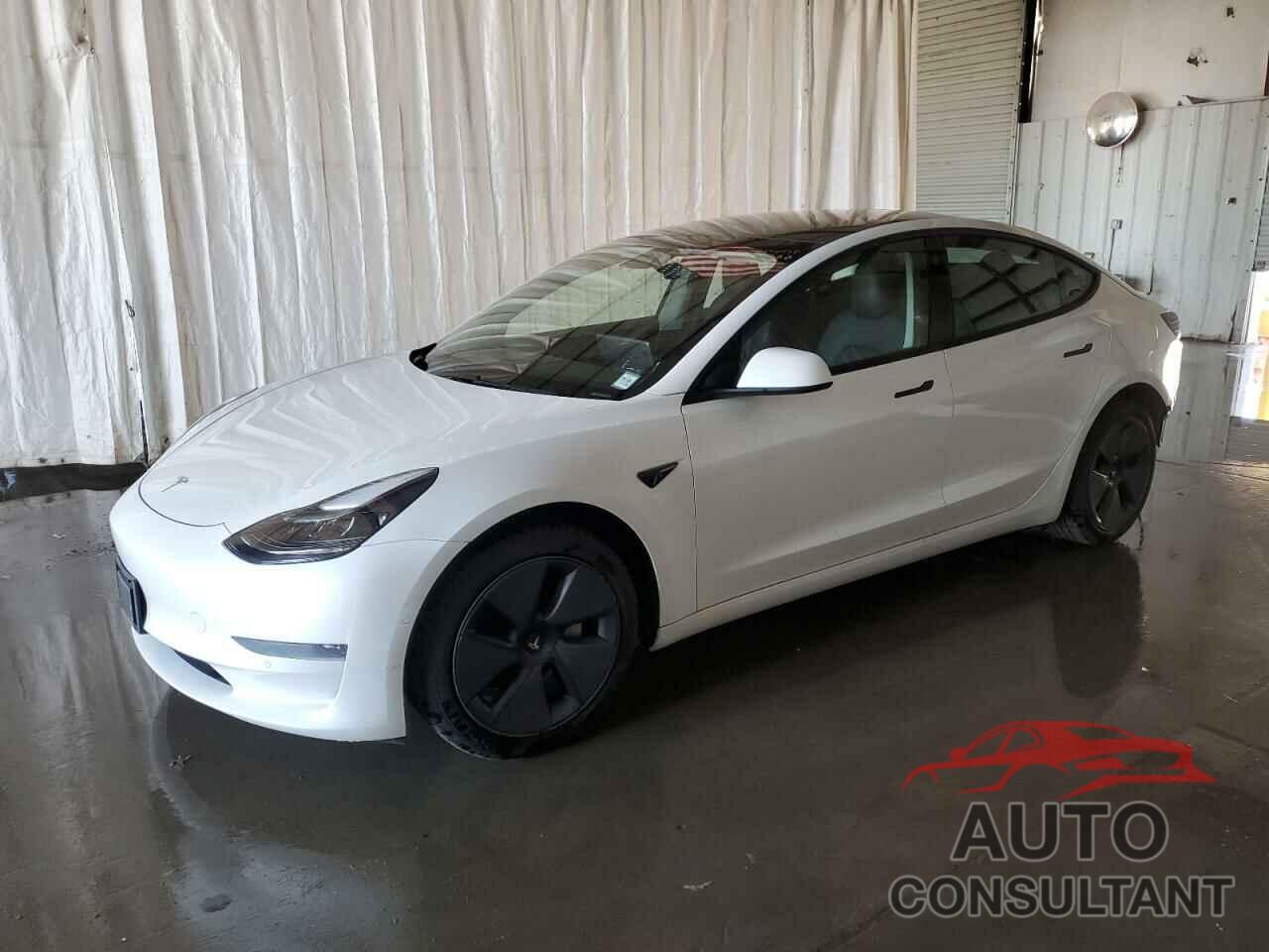 TESLA MODEL 3 2021 - 5YJ3E1EA8MF907981