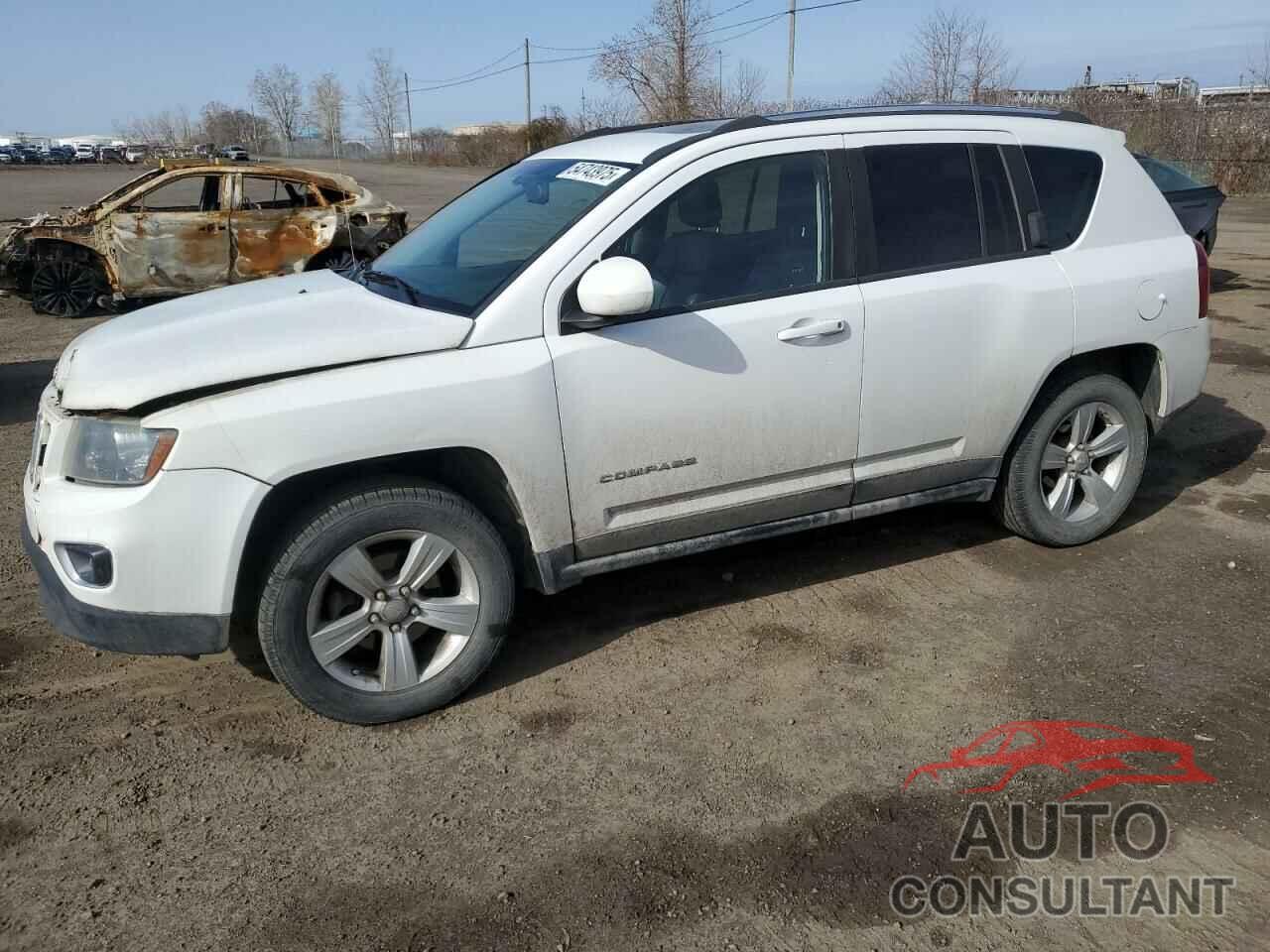 JEEP COMPASS 2015 - 1C4NJDAB6FD381347