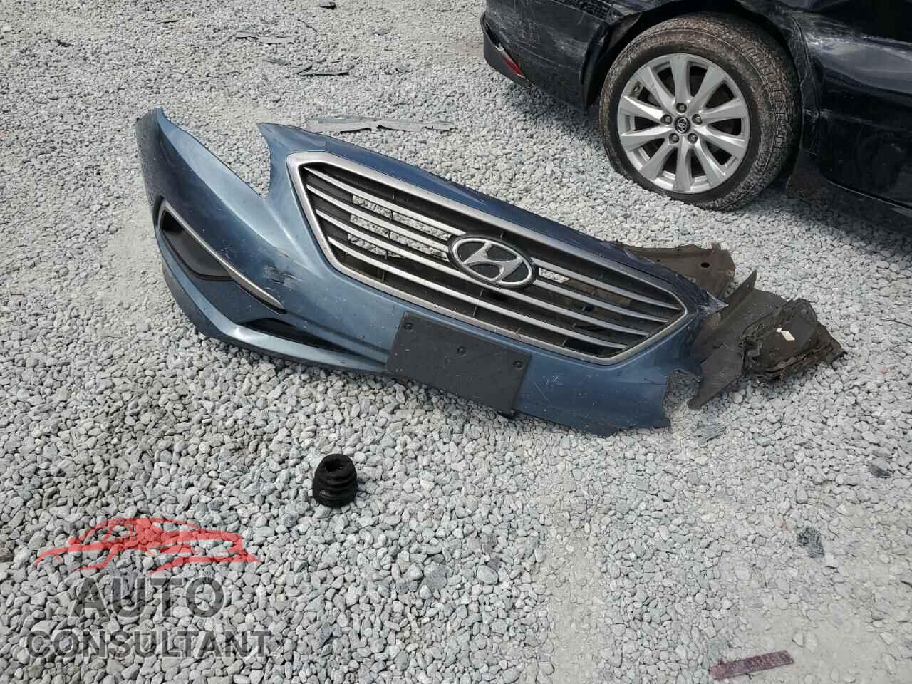 HYUNDAI SONATA 2017 - 5NPE24AFXHH585520