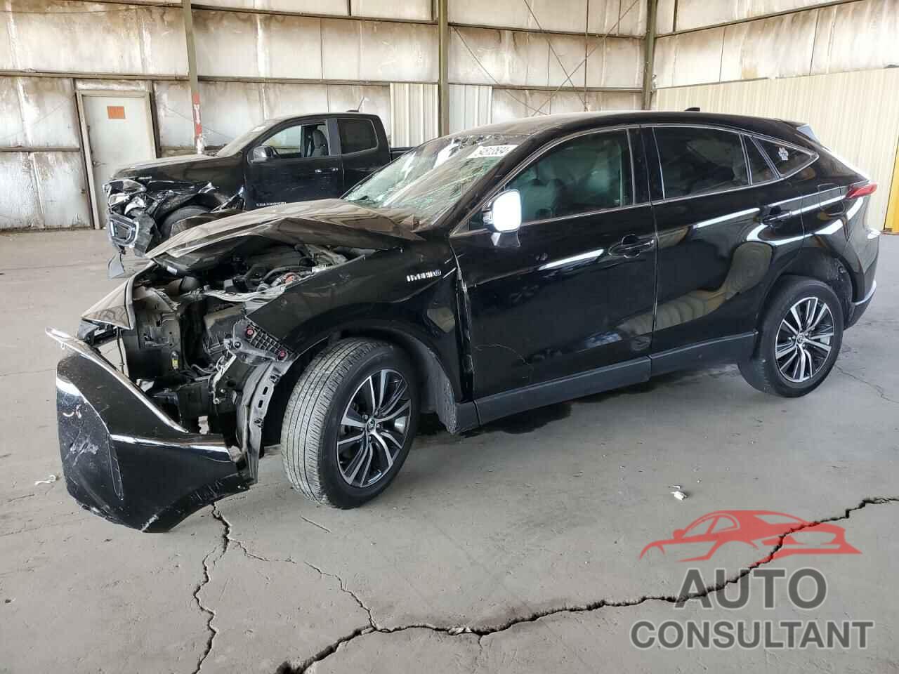 TOYOTA VENZA 2021 - JTEAAAAH2MJ024243