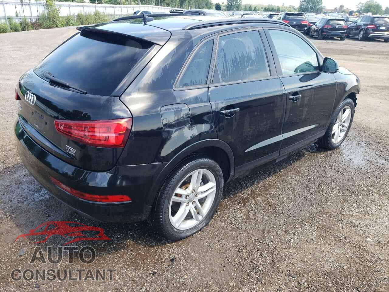 AUDI Q3 2016 - WA1EFCFS1GR009594