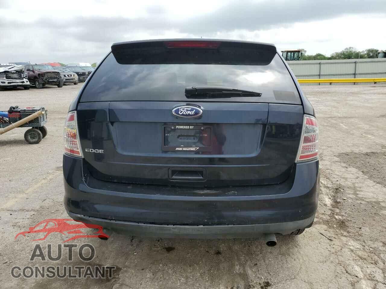FORD EDGE 2010 - 2FMDK3GC8ABA86618