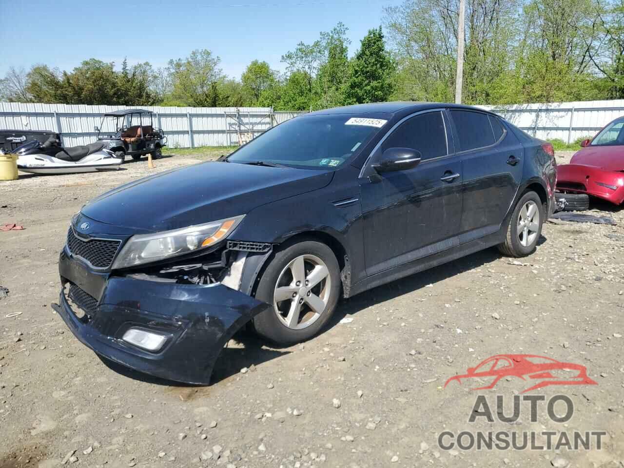 KIA OPTIMA 2015 - 5XXGM4A73FG483030