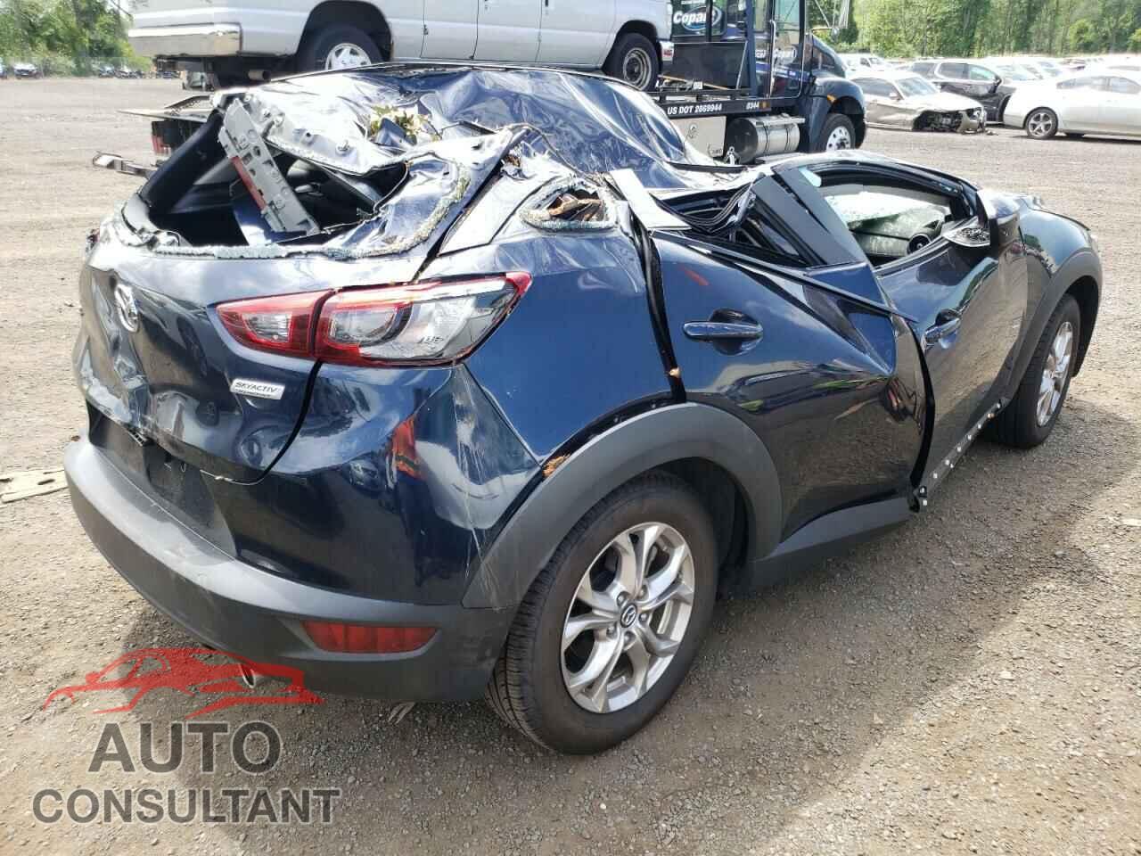 MAZDA CX-3 2019 - JM1DKDB79K0440475