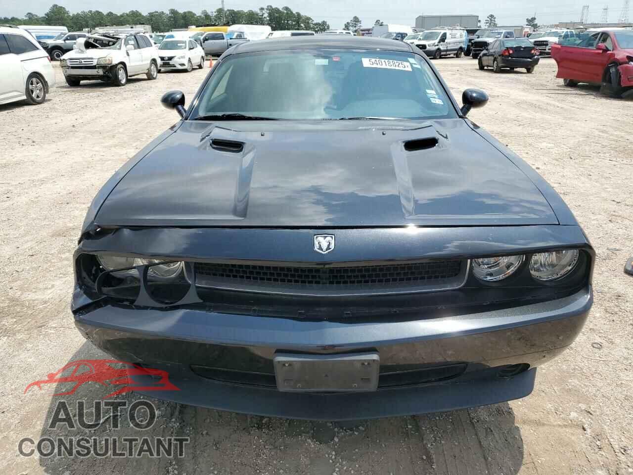 DODGE CHALLENGER 2010 - 2B3CJ4DV5AH200085