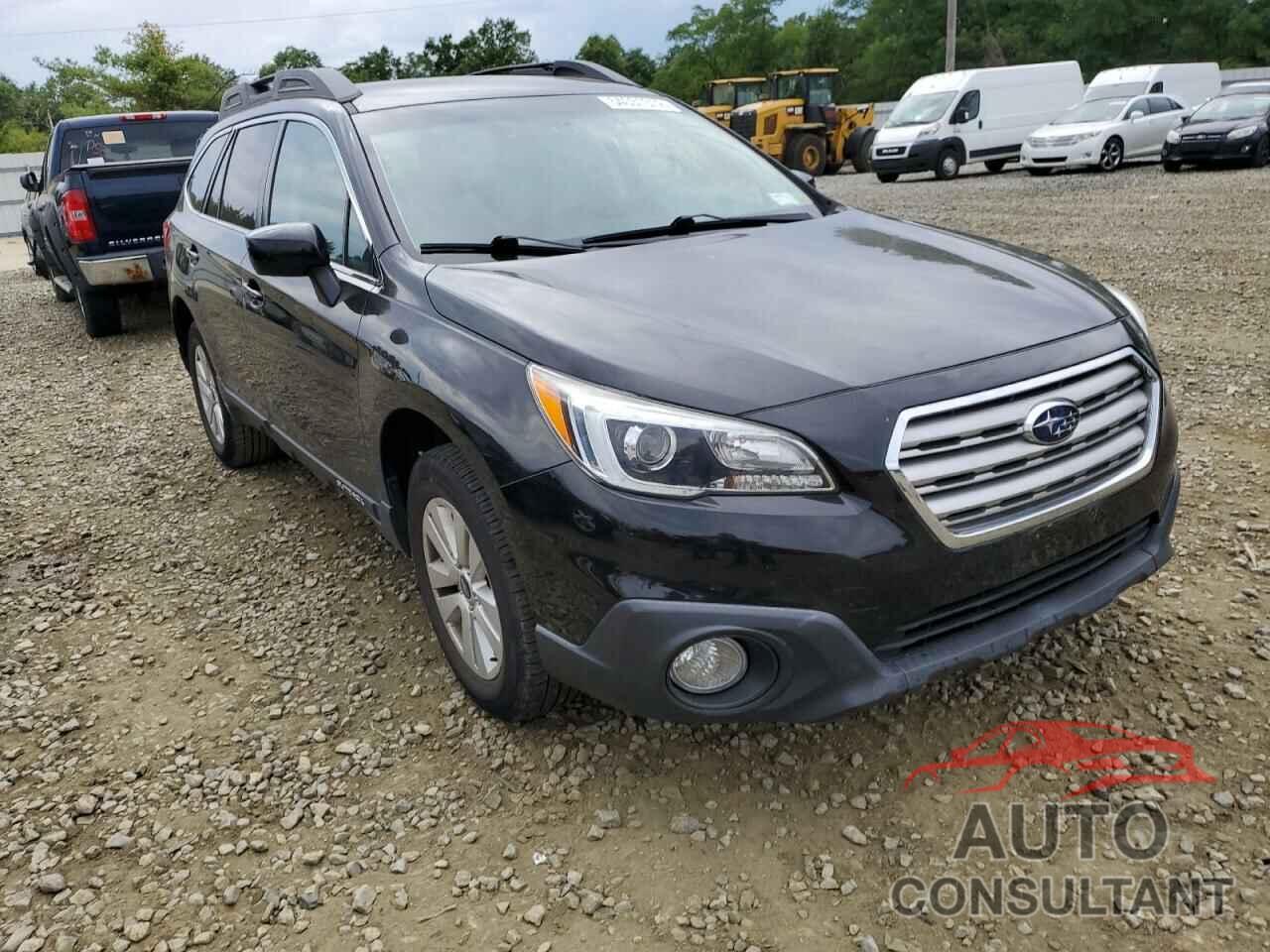 SUBARU OUTBACK 2017 - 4S4BSACC8H3247304