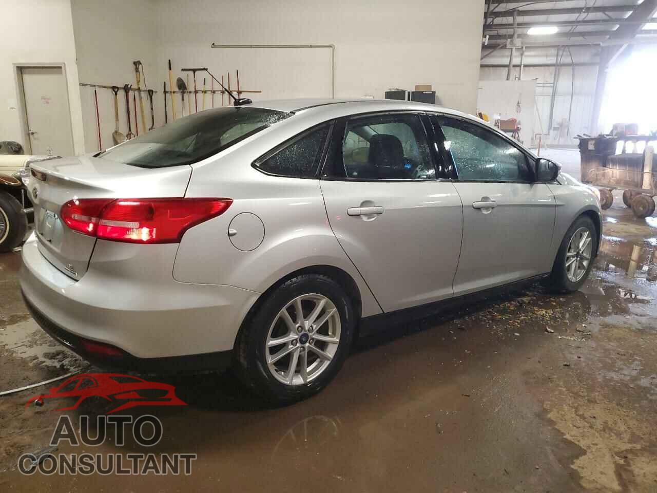 FORD FOCUS 2016 - 1FADP3F25GL332201