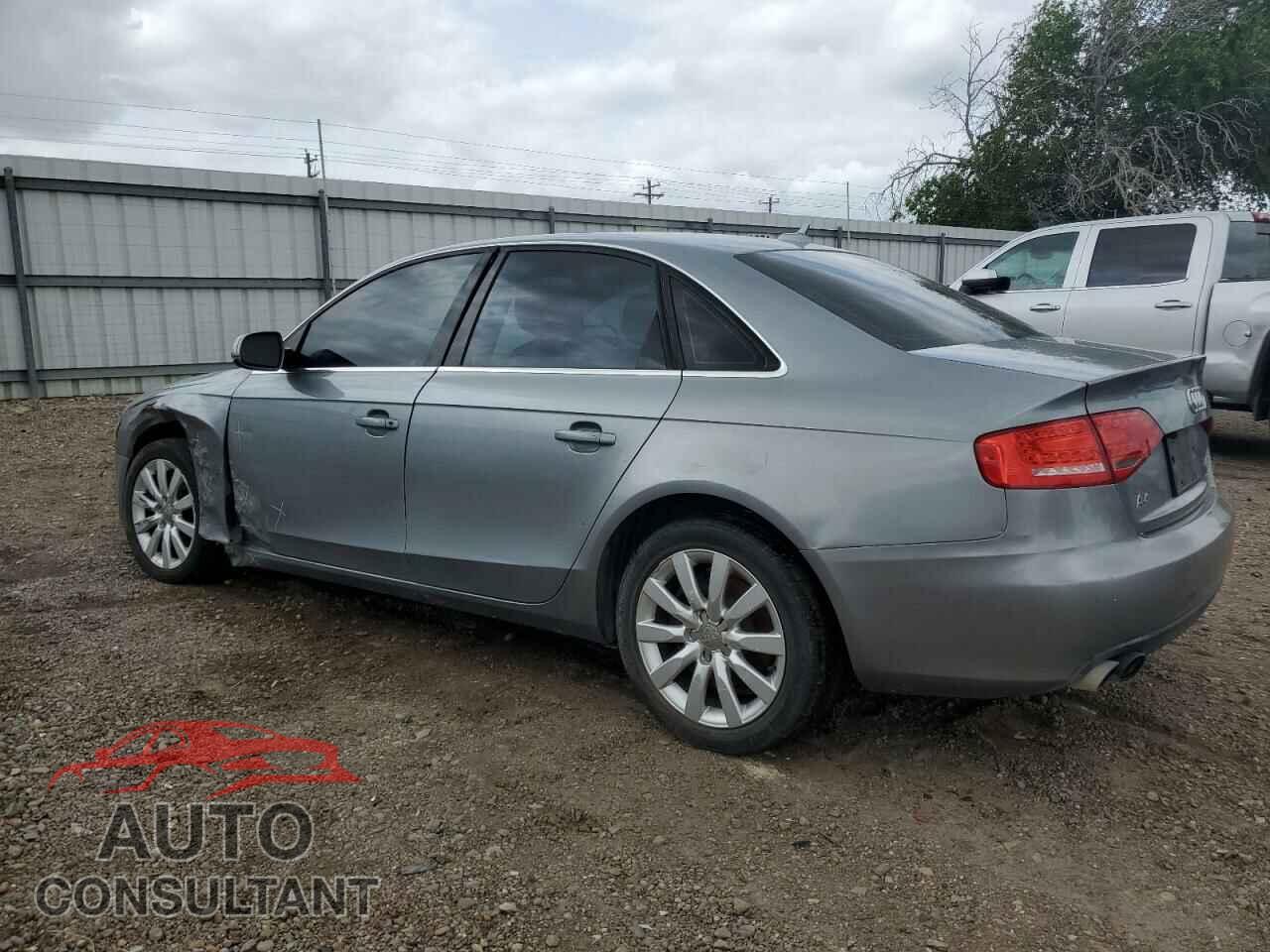AUDI A4 2011 - WAUFFAFL4BA098850
