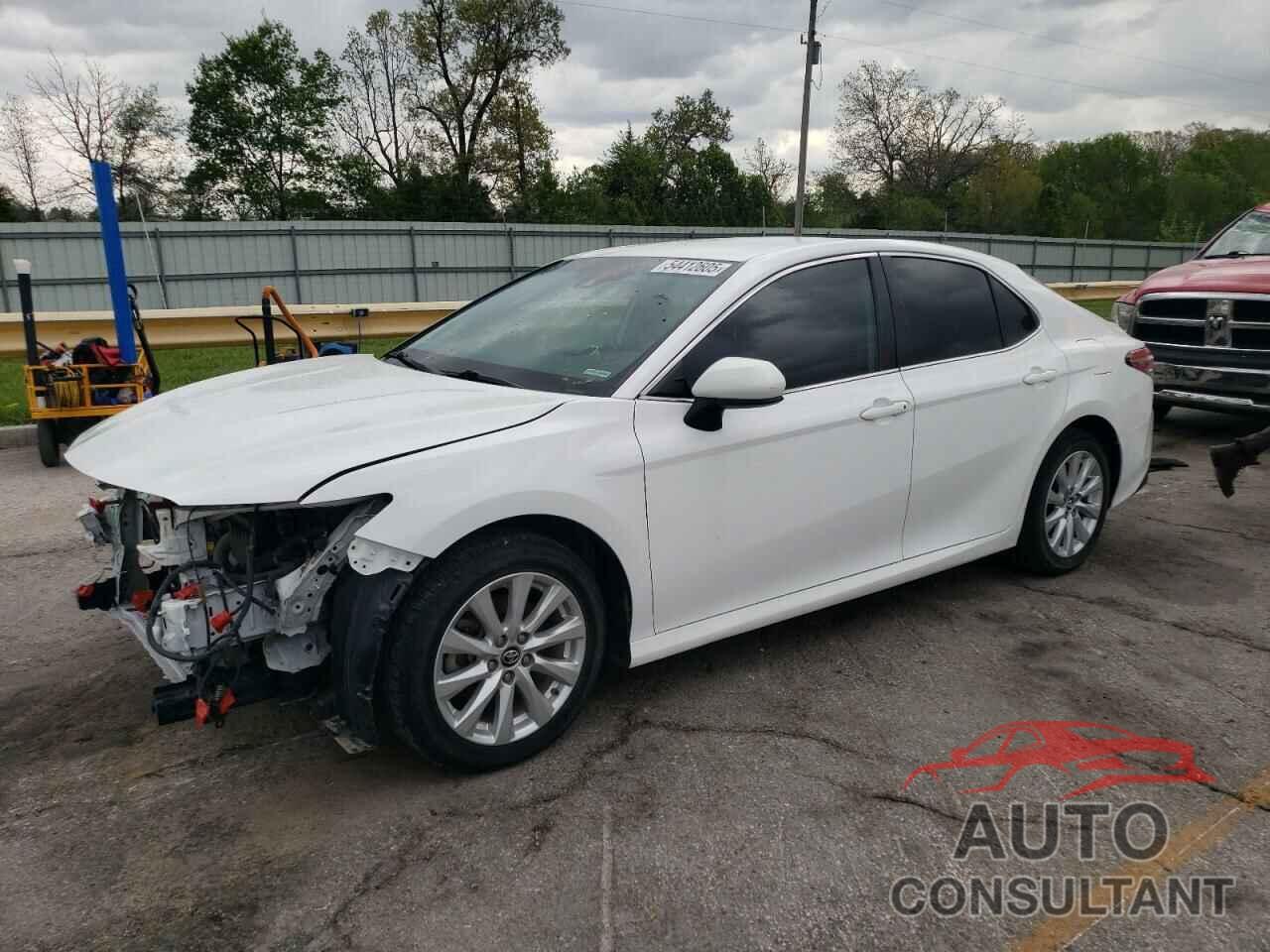 TOYOTA CAMRY 2019 - 4T1B11HK9KU811823