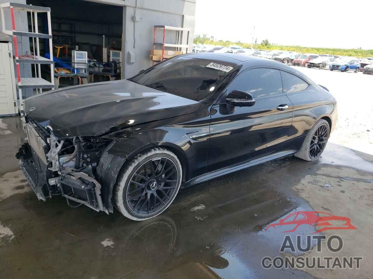 MERCEDES-BENZ C-CLASS 2020 - WDDWJ8GB3LF974365