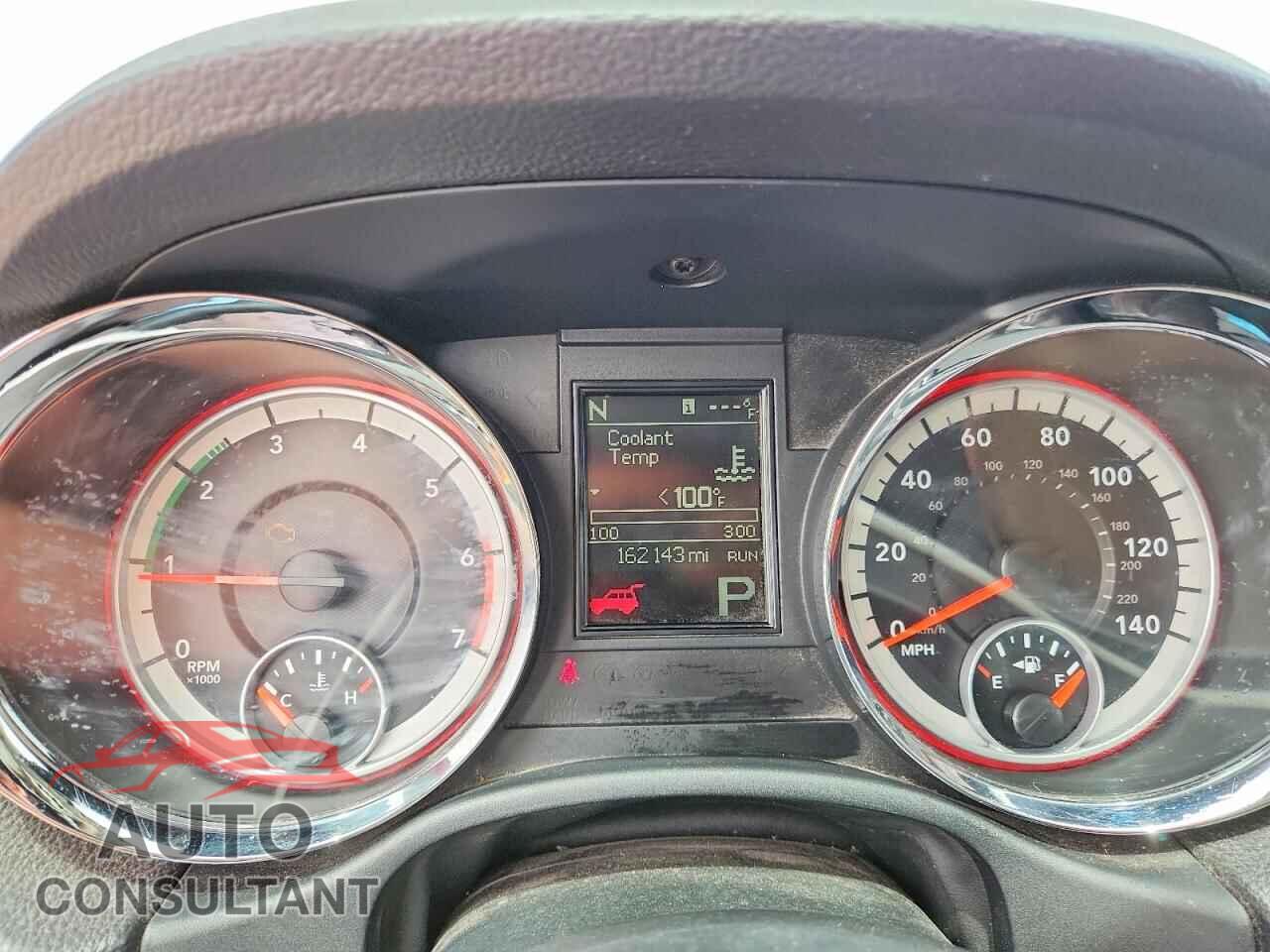 DODGE DURANGO 2013 - 1C4SDJCT5DC695993