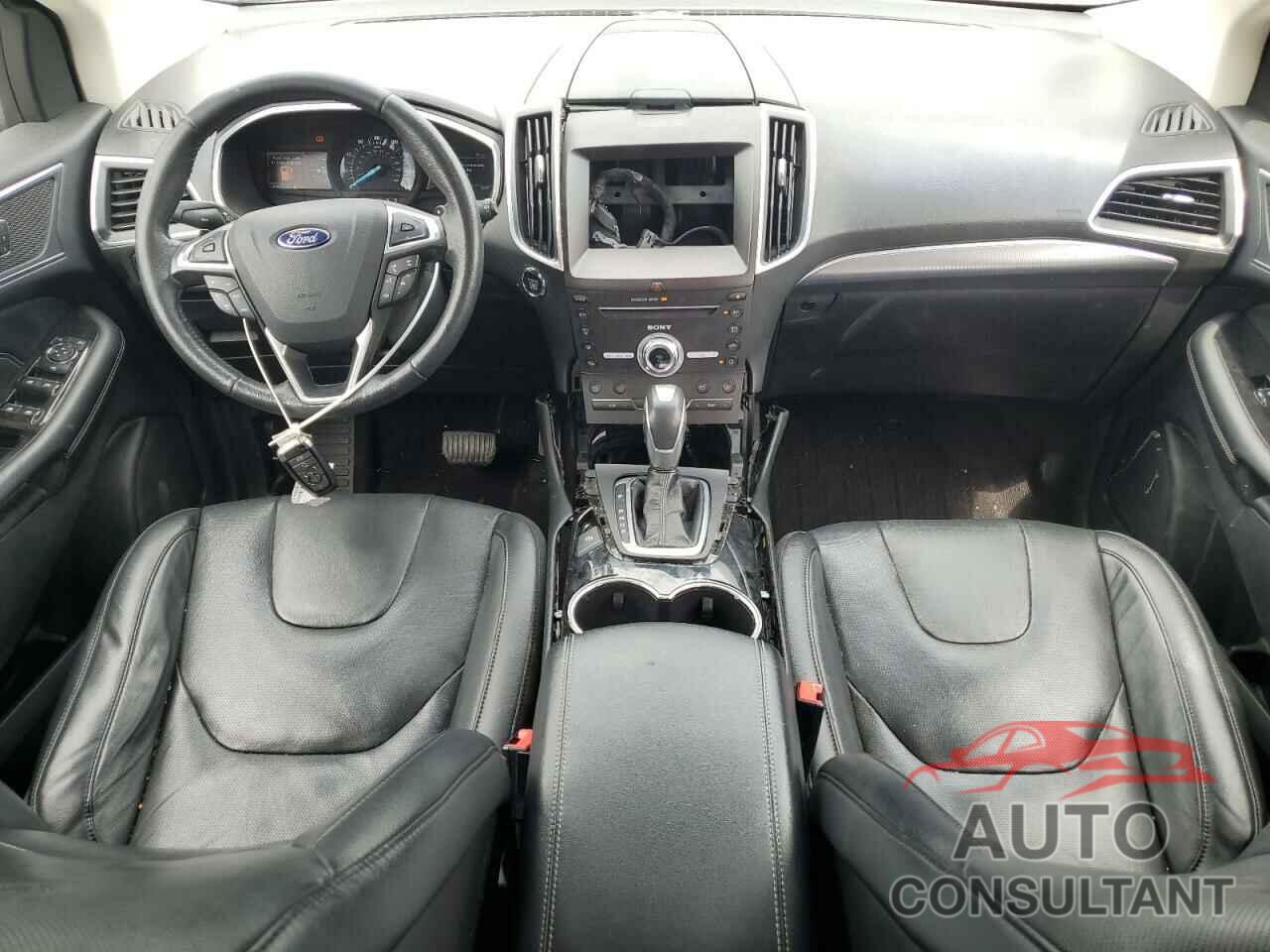 FORD EDGE 2017 - 2FMPK4K86HBB78326