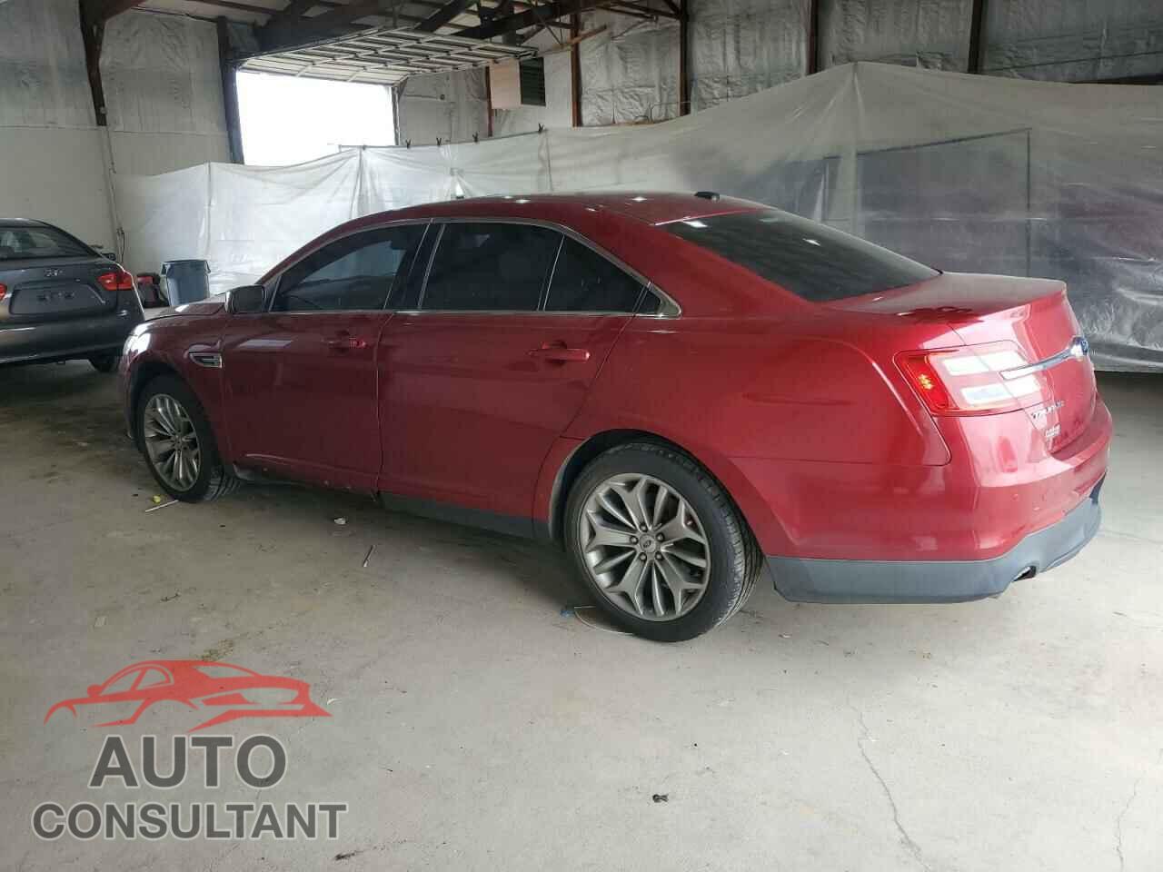 FORD TAURUS 2013 - 1FAHP2F86DG123974