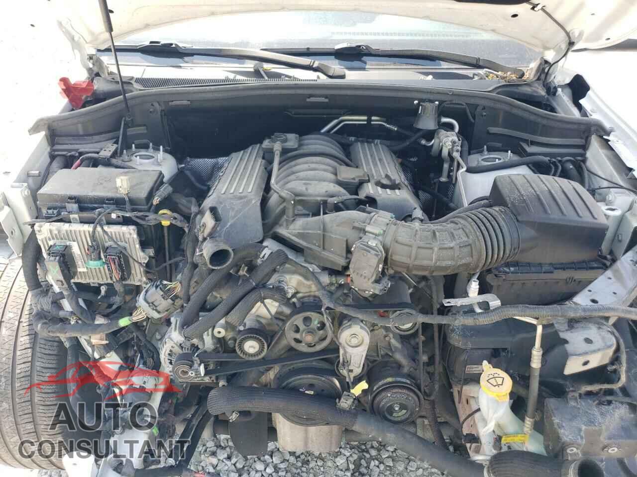 DODGE DURANGO 2018 - 1C4SDJGJ9JC232355