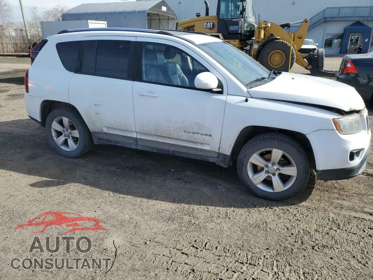 JEEP COMPASS 2015 - 1C4NJDAB6FD381347