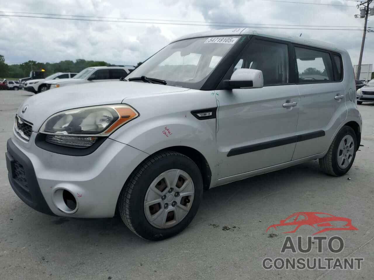 KIA SOUL 2013 - KNDJT2A52D7529819