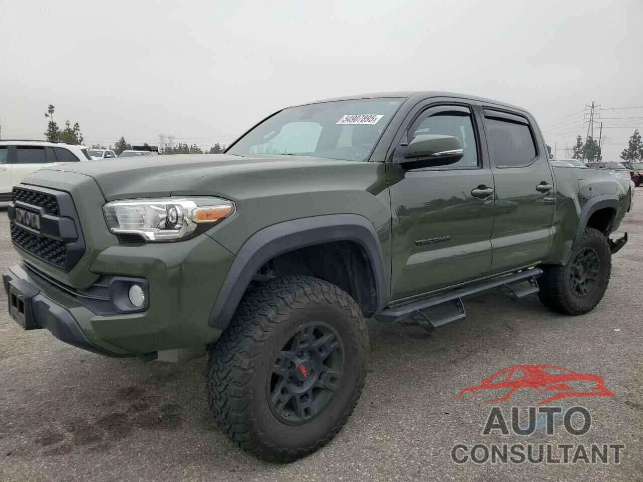 TOYOTA TACOMA 2021 - 3TMDZ5BN6MM106484