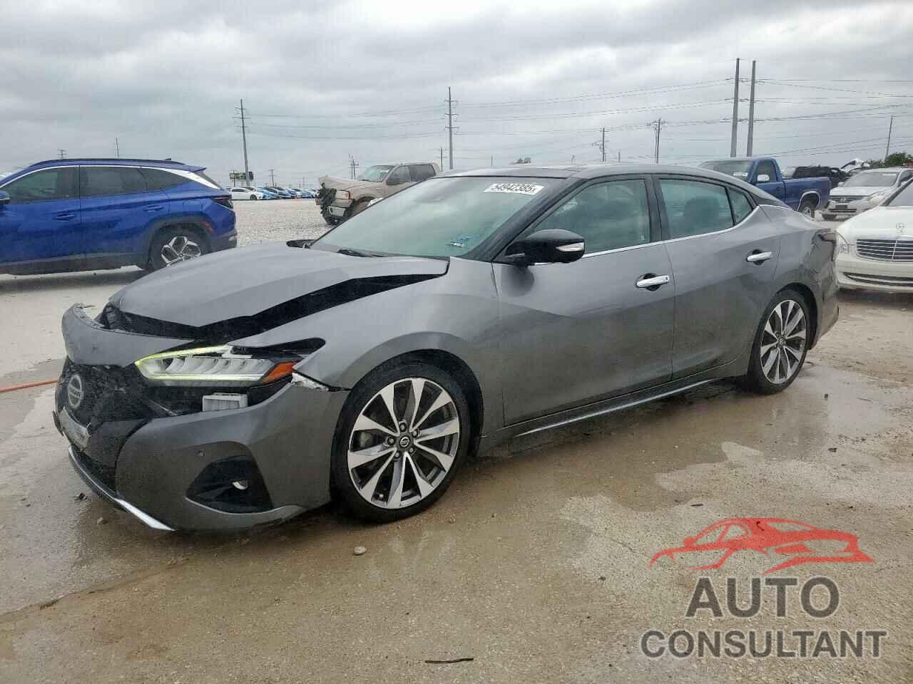 NISSAN MAXIMA 2020 - 1N4AA6FV4LC383649
