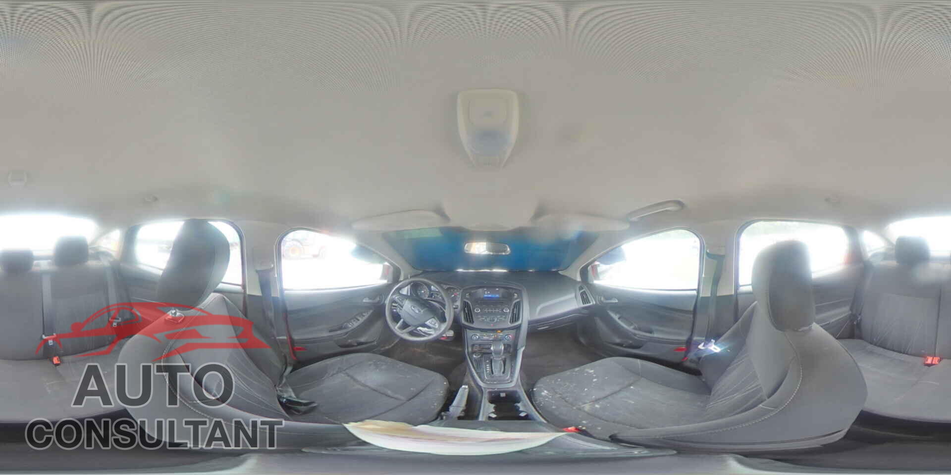 FORD FOCUS 2017 - 1FADP3F28HL294030