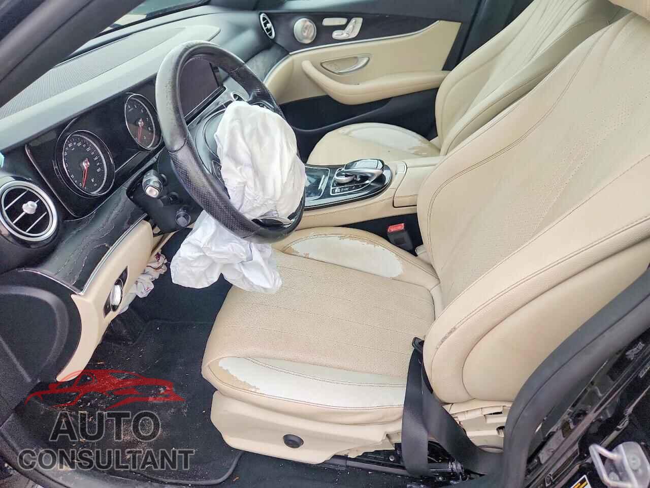 MERCEDES-BENZ E-CLASS 2017 - WDDZF4JB6HA049700